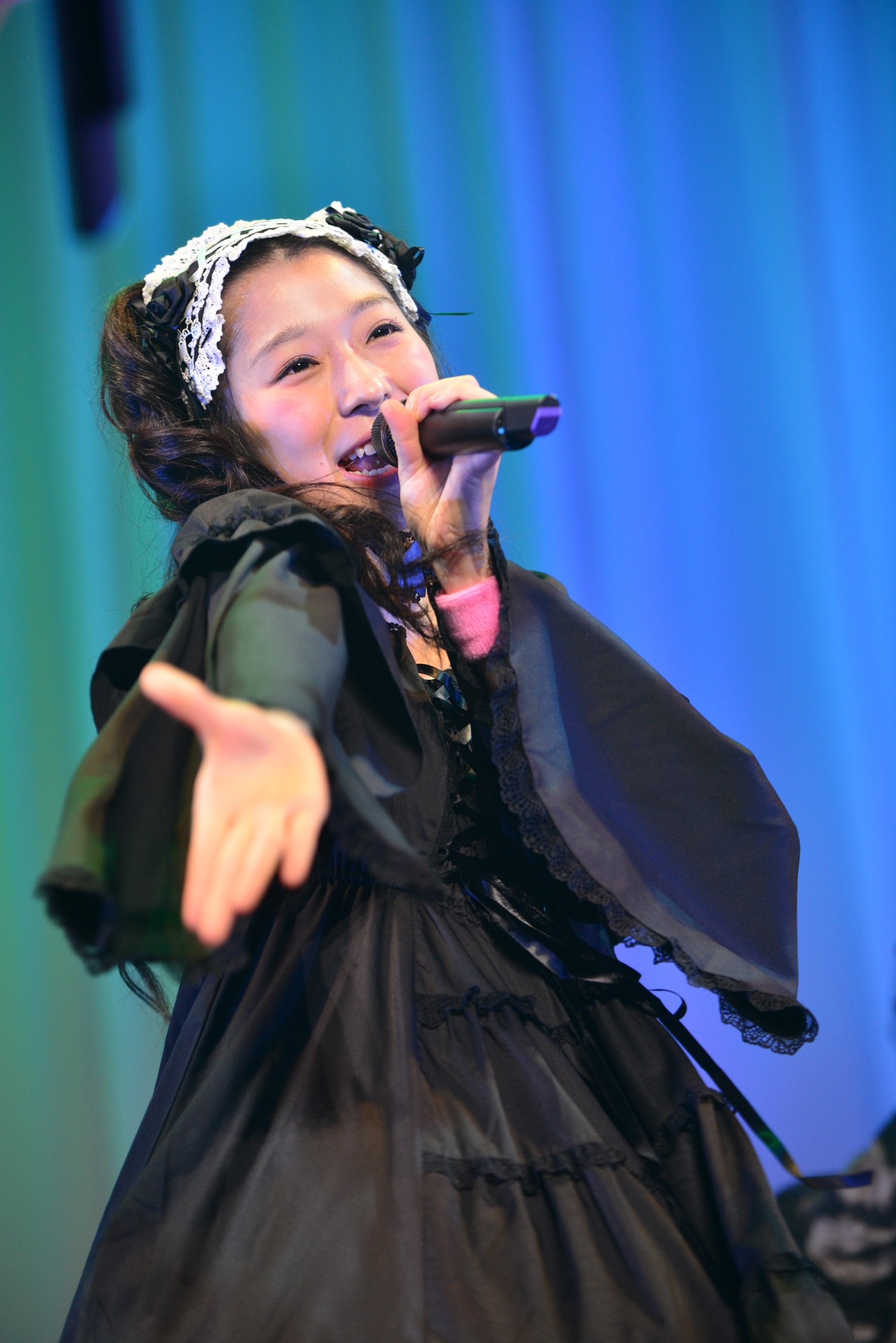 大黒柚姫