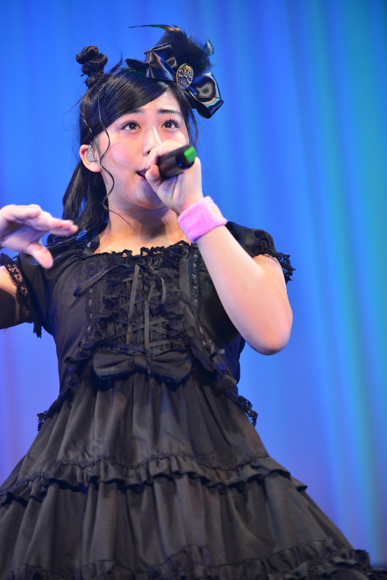 坂本遥奈