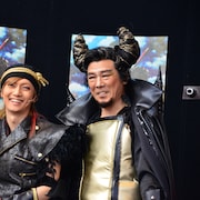 喜矢武豊の西遊記「GOKU」開幕!「19回来る人は19回楽しんで」