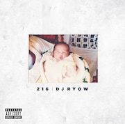 DJ RYOW「216」初回限定盤ジャケット