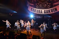 「The Road to Graduation 2015 ～Happy Valentine～」の様子。