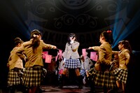 「The Road to Graduation 2015 ～Happy Valentine～」の様子。