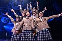 「The Road to Graduation 2015 ～Happy Valentine～」の様子。