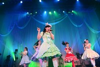 「乙女祭り 2016」第1部の様子。