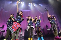 「乙女祭り 2016」第1部の様子。