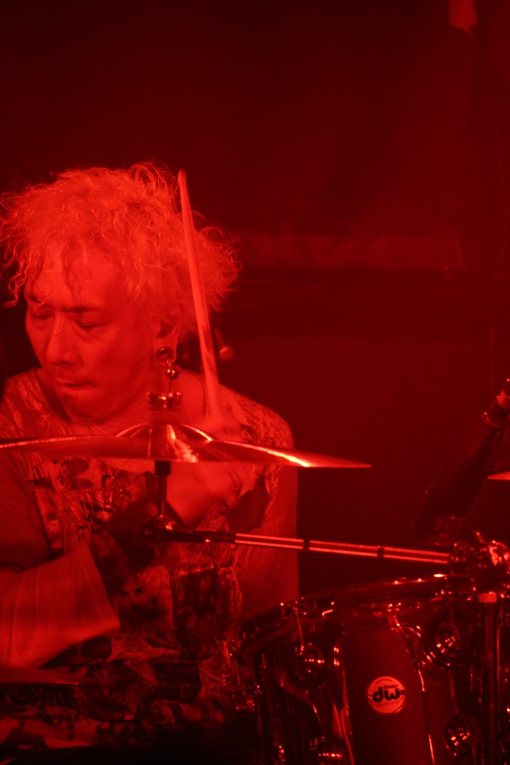 IWASAKI（Dr）