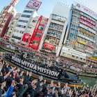 MAN WITH A MISSION、道頓堀フリーライブのダイジェスト映像公開