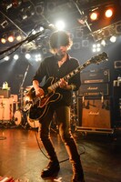 生形真一（Nothing's Carved In Stone）（撮影：橋本塁[SOUND SHOOTER]）