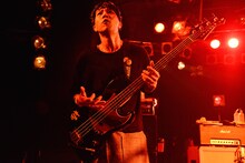 日向秀和（Nothing's Carved In Stone）（撮影：橋本塁[SOUND SHOOTER]）