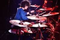 大喜多崇規（Nothing's Carved In Stone）（撮影：橋本塁[SOUND SHOOTER]）