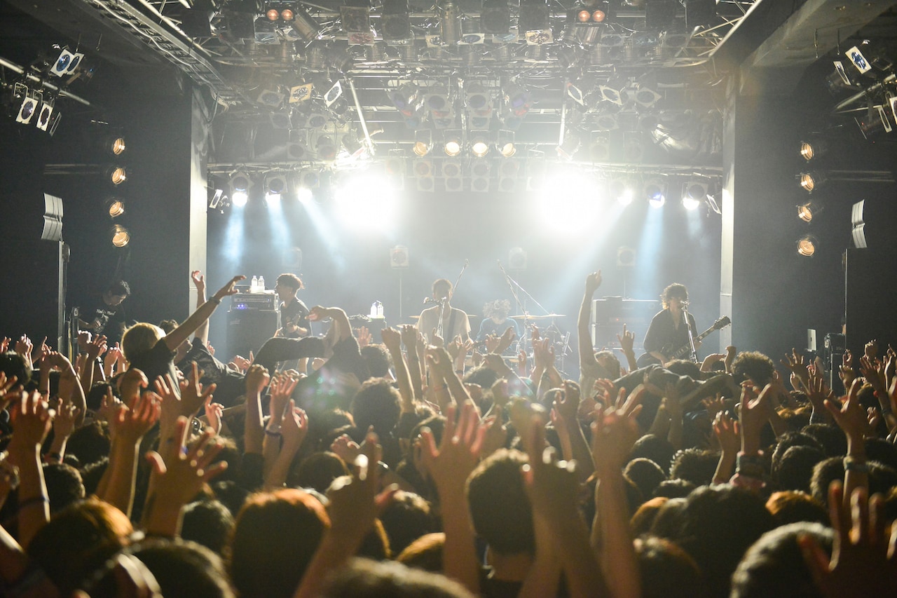 Nothing's Carved In Stone、coldrainと迎えた最高のツアー初日