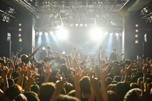 Nothing's Carved In Stone（撮影：橋本塁[SOUND SHOOTER]）