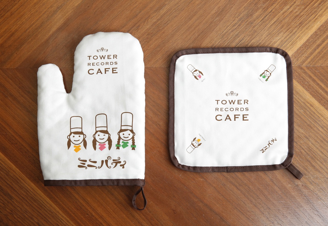 鍋つかみ＆鍋敷きセット
