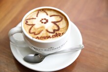 さくら＊ミニパティ♪ラテ☆（岡崎百々子Ver.）