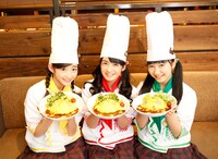 クッキング部 ミニパティ