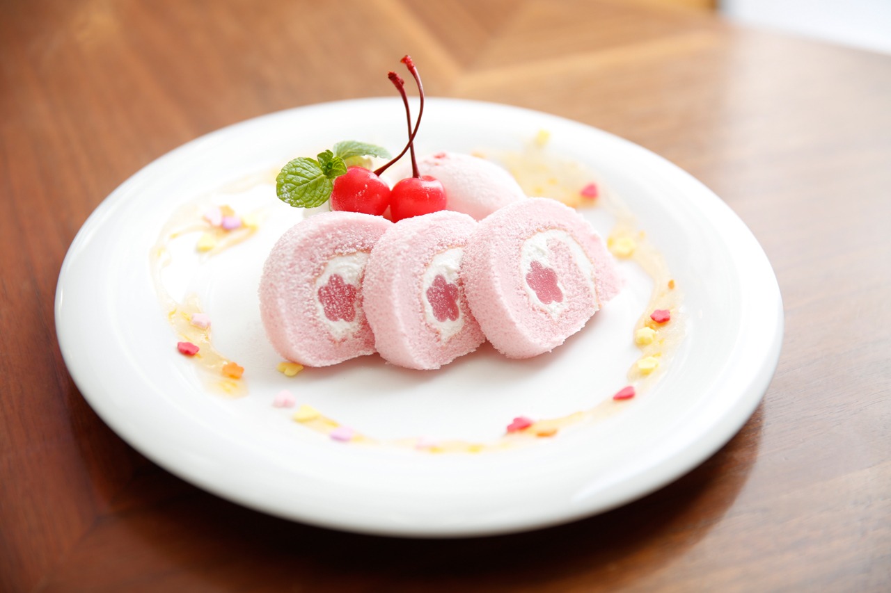 目指せ！さくらロールケーキ -2015年度-
