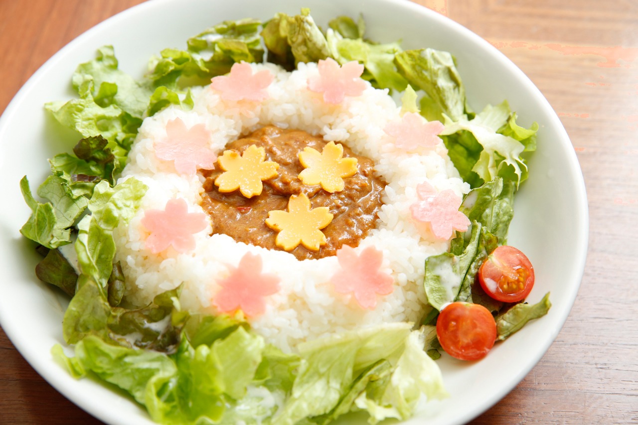 モコモコカレー
