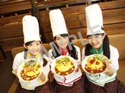 特典の生写真（Aデザイン）。