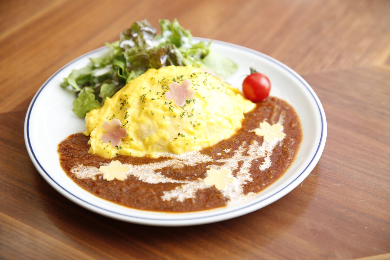 ジャカパラ ふわトロ Goo Goo ▽ オムライス