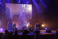 BLUE ENCOUNT（提供：日本レコード協会）