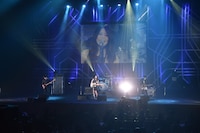 chouchou merged syrups.（提供：日本レコード協会）