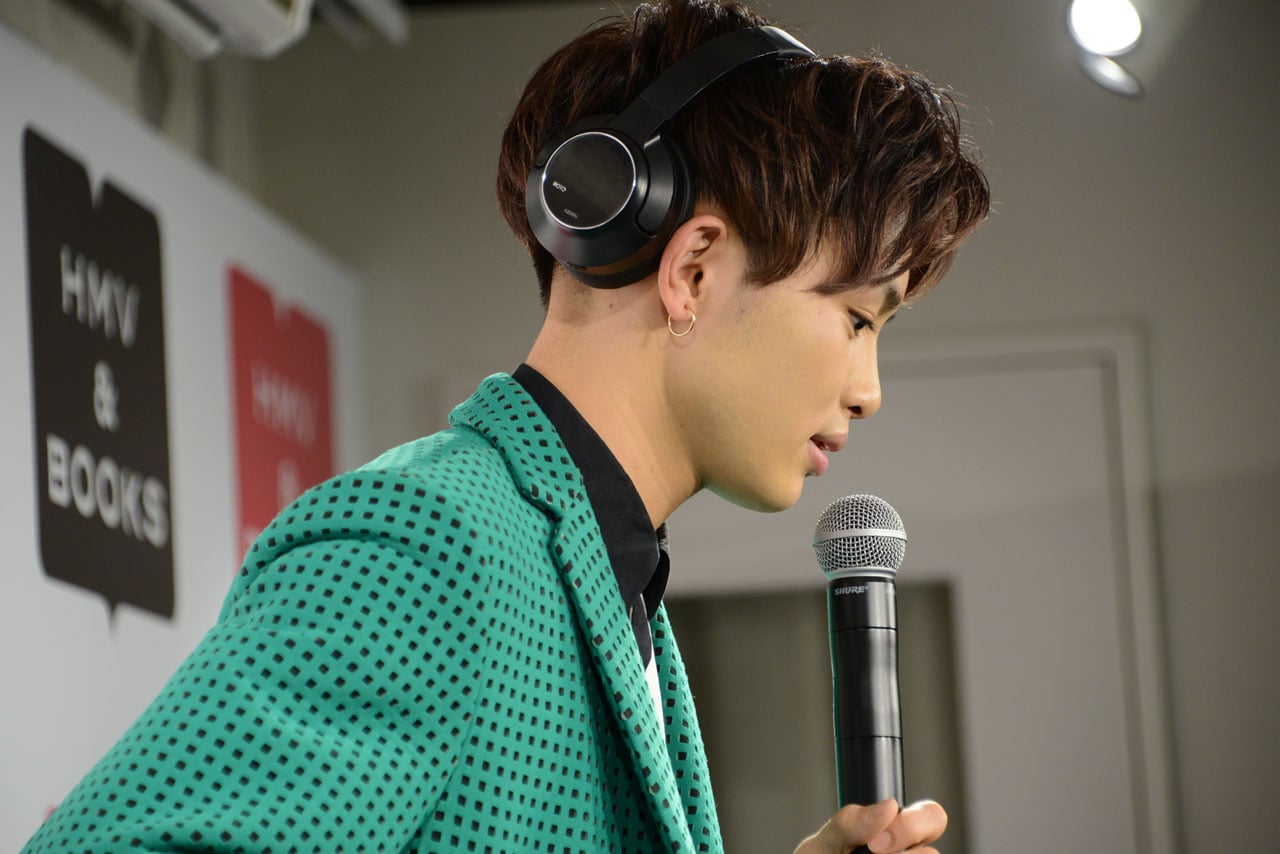 “幻の曲”の解禁も、リョウガ＆タクヤが超特急への思い語ったソロトーク2日目