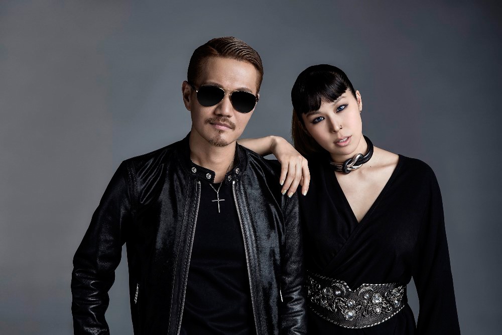 EXILE ATSUSHI＋AI