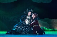 「GOKU」公開リハーサルの様子。