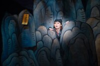 「GOKU」公開リハーサルの様子。