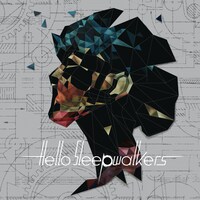 Hello Sleepwalkers「Planless Perfection」ジャケット