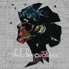 Hello Sleepwalkers「Planless Perfection」ジャケット