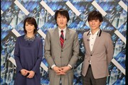 左より森高千里、千原ジュニア、渡部建。 (c)フジテレビ