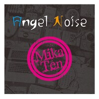 MikaTen「Angel Noise」ロゴ