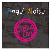 MikaTen「Angel Noise」ロゴ