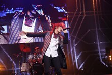 天月-あまつき-（提供：日本レコード協会）