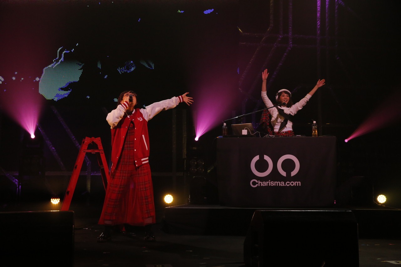 Charisma.com（提供：日本レコード協会）
