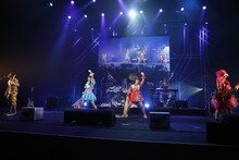 Gacharic Spin（提供：日本レコード協会）