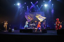 Gacharic Spin（提供：日本レコード協会）