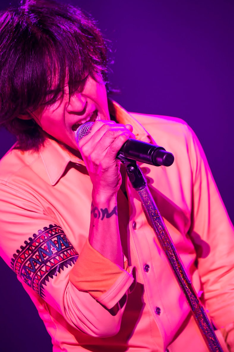 稲葉浩志（B'z）