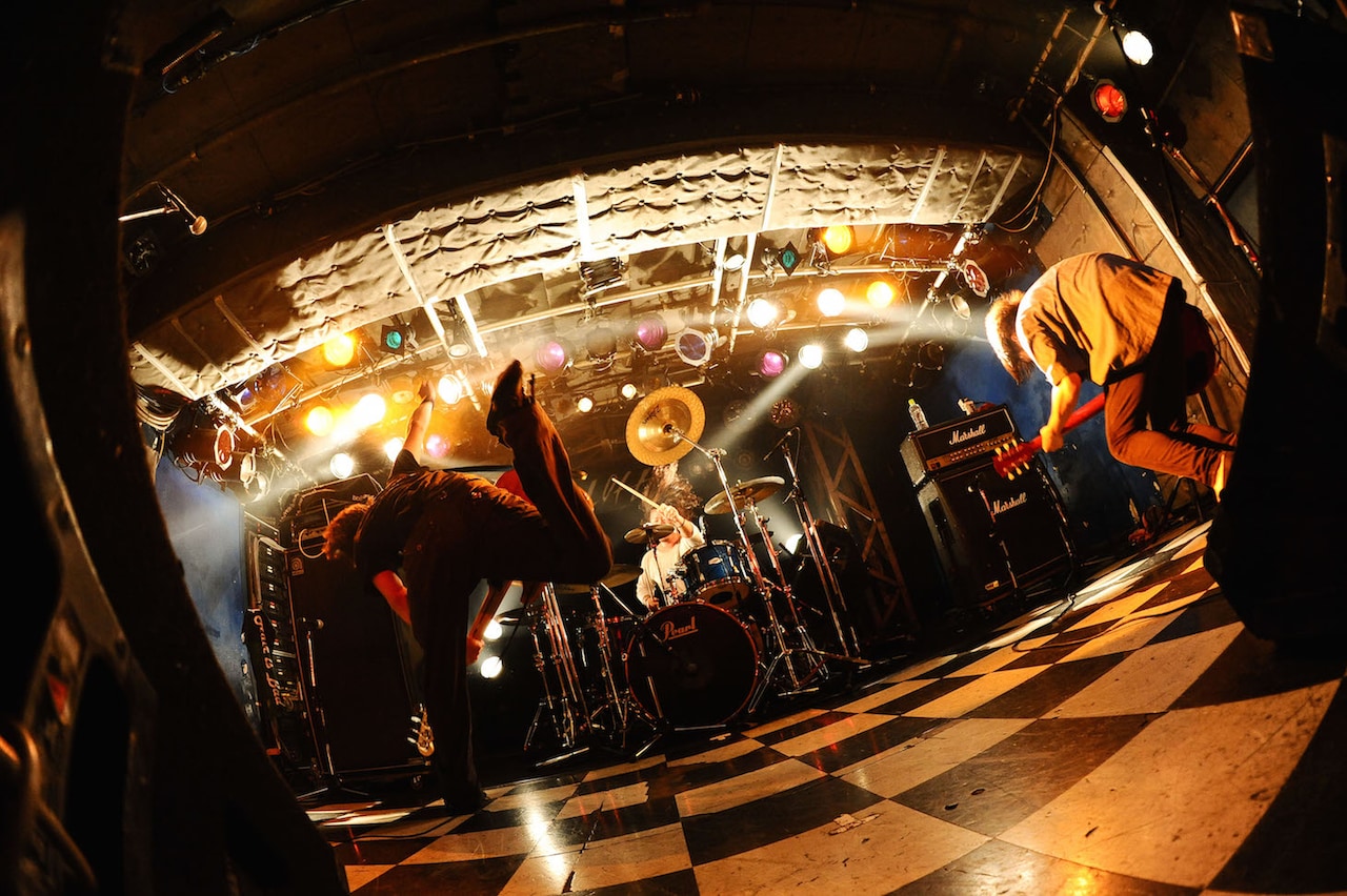 My Hair is Bad、5月よりツアー開催「胸を焦がすような時間に」