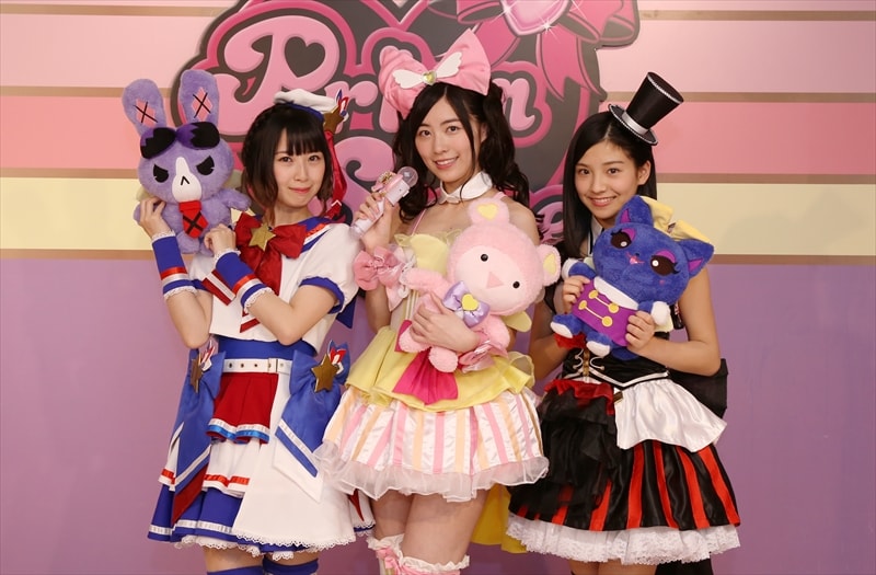 高柳明音歓喜！SKE48が「プリパラ」映画主題歌担当＆キャラコスプレ写真公開