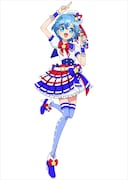 ドロシー (c) T-ARTS / syn Sophia / 映画プリパラ製作委員会