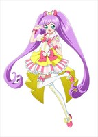 らぁら (c) T-ARTS / syn Sophia / 映画プリパラ製作委員会