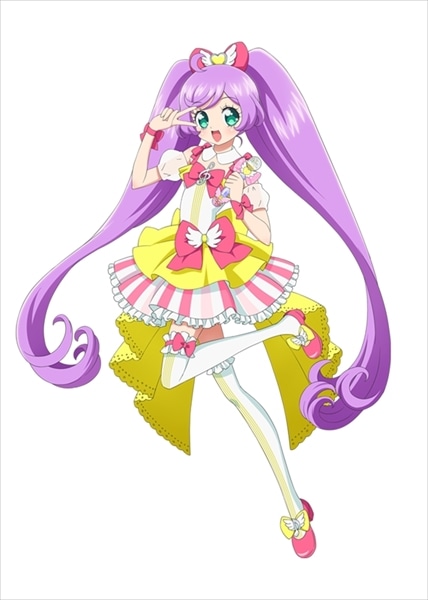 らぁら (c) T-ARTS / syn Sophia / 映画プリパラ製作委員会