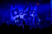 BURNOUT SYNDROMES（Photo by hajime kamiiisaka）