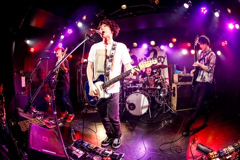 Brian the Sun（Photo by hajime kamiiisaka）