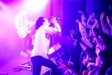 石崎ひゅーい（Photo by hajime kamiiisaka）