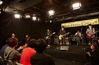 「KANA-BOONを完コピせよ」収録時の様子。（写真提供：スペースシャワーTV）