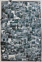 V.A.「Feel + unBORDE GREATEST HITS」初回プレス分に封入されるミニポスター。