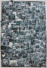 V.A.「Feel + unBORDE GREATEST HITS」初回プレス分に封入されるミニポスター。